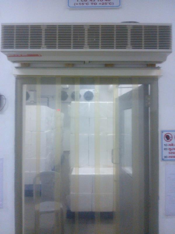 We are leading supplier and the Manufacturer of the Air Curtain in Mumbai . We supply the Air Curtains in MS Powder Coated and Stainless steel also Air Curtain are fire retarded.