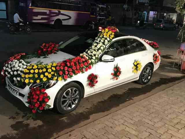 special car decoration