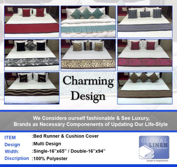 bed runners
