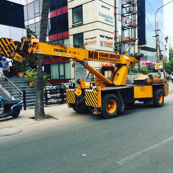 industrial material handling