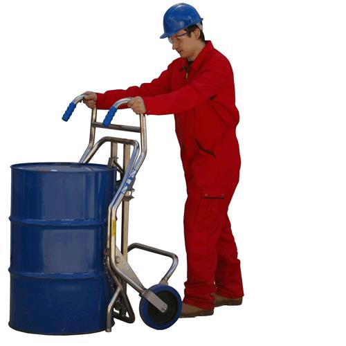 MATERIAL HANDLING TROLLEYS.

P