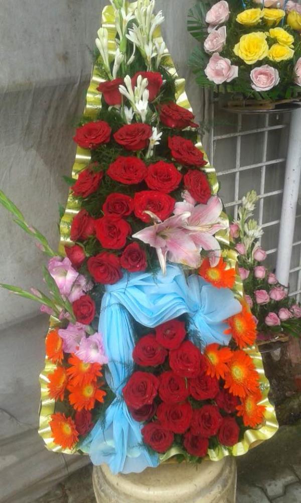 special flower work