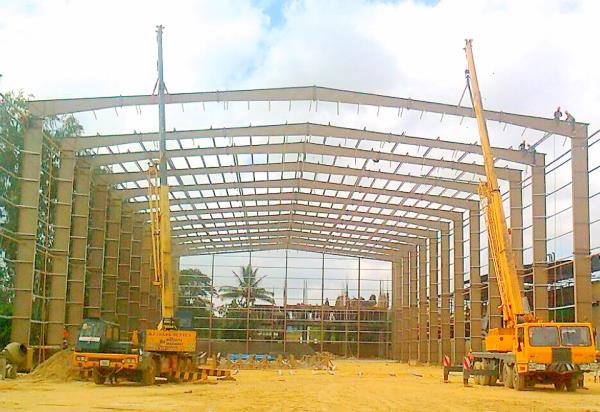 investment m r cranes