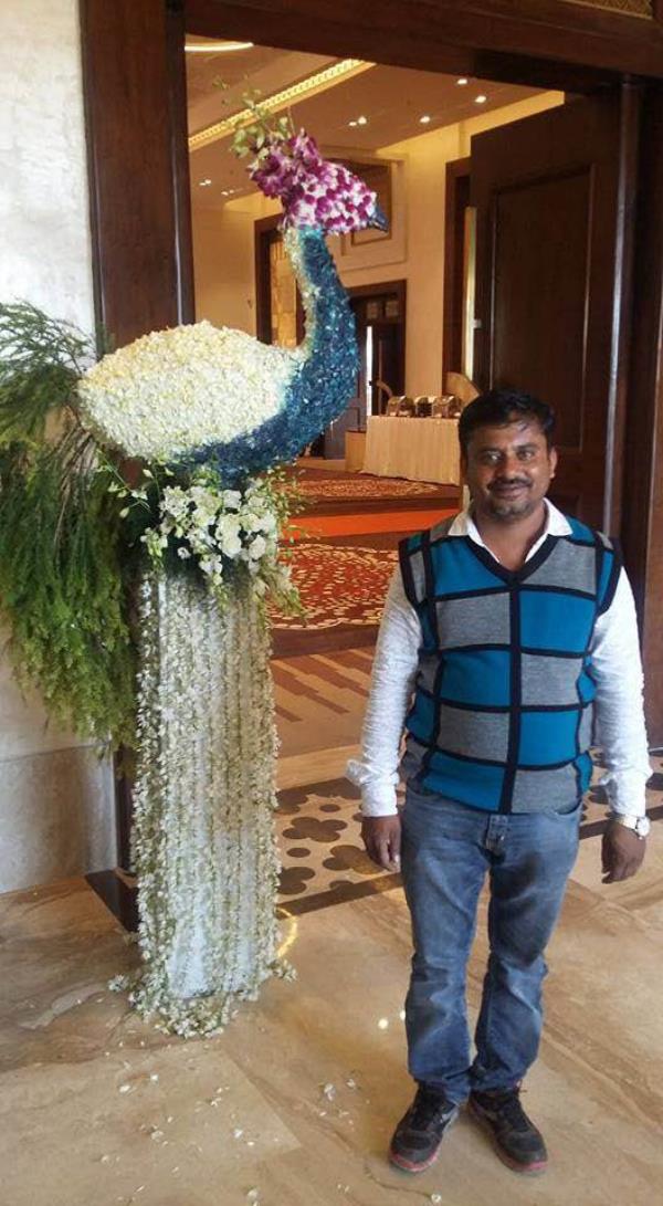 decoration kailash florist