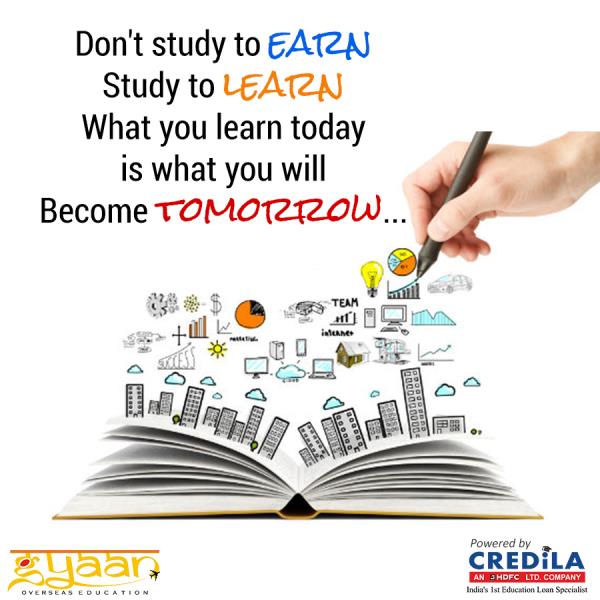 Overseas Education #quote