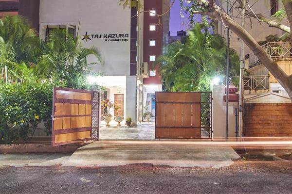 Budget Beach Resorts Taj Kazura Best Hotel In Ecr A Comfort Apartments Tiruvanmayur Ecr