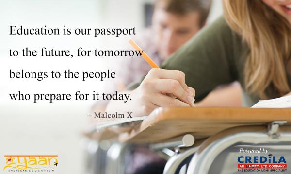 Overseas Education Consul