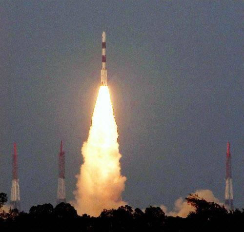 Congratulations ISRO Satellite Centre (ISAC), Very proud of you
