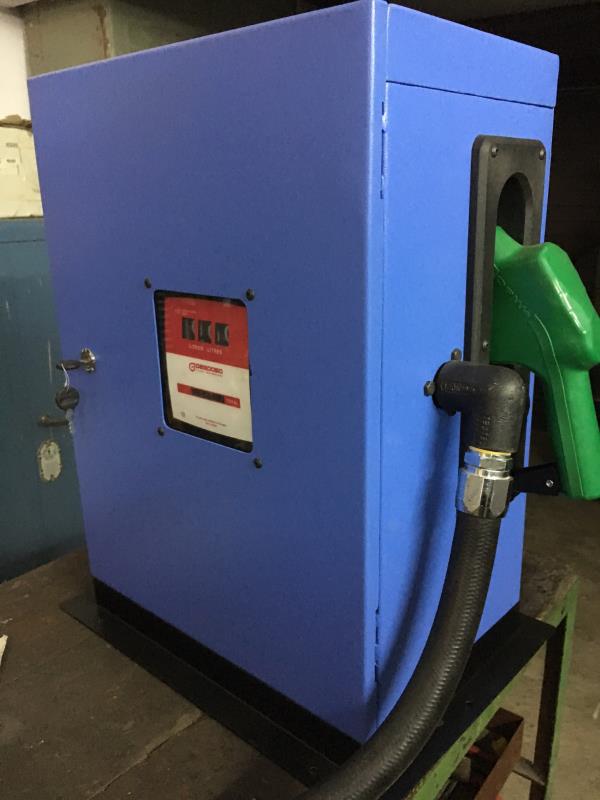 diesel browser mechanical and dispensing unit Vivek Enterprise Fuel