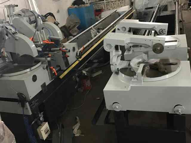 fabrication machinery supplier