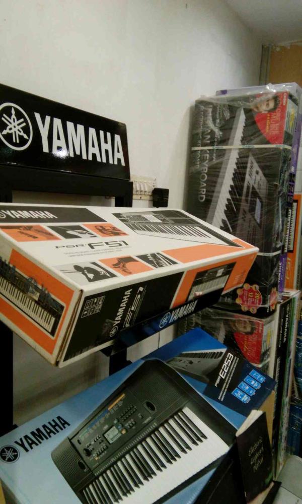 casio yamaha korg