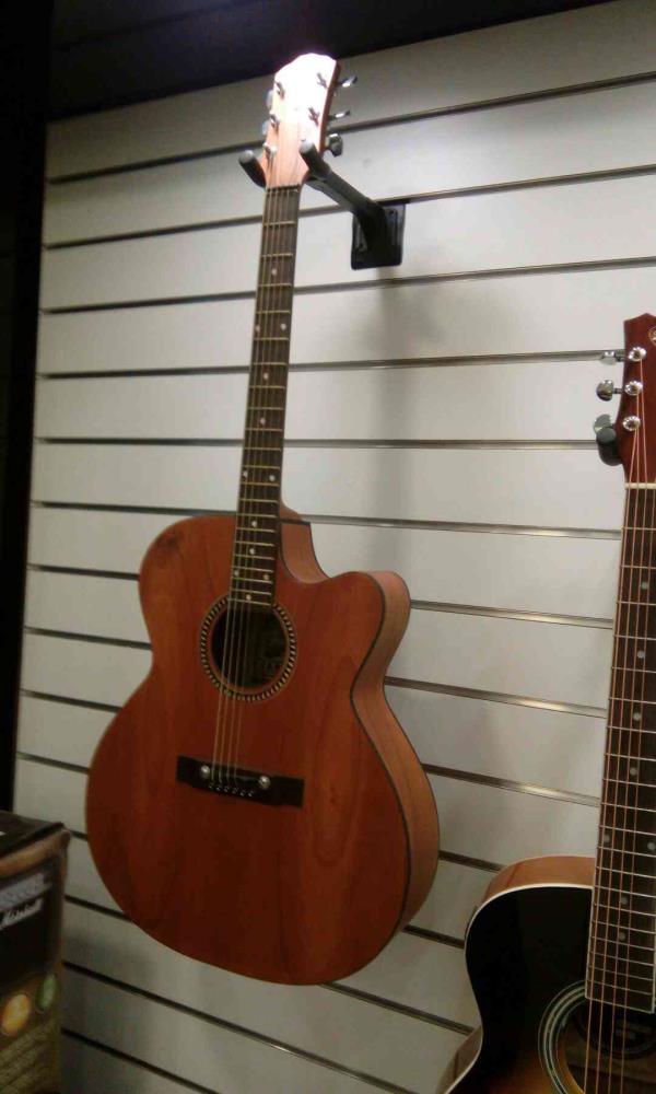 aquastic guitar start