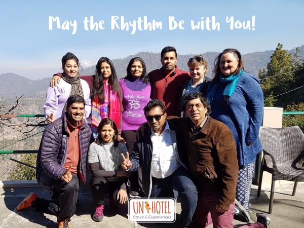The grannies experienced beti Kashmira's retreat last year in #varanasi. Since then they have been convinced about every person going to a retreat at least once a year. Reading Kashmira's article reaffirmed the same!