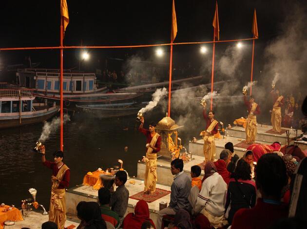 The list is the same but each one's persepctive is different and reading these difference in persepectives make it easier for the grannies to host the different types of guests who come to #Varanasi to seek different things from the city. Here is a download on what one must do while traveling to #Varanasi.