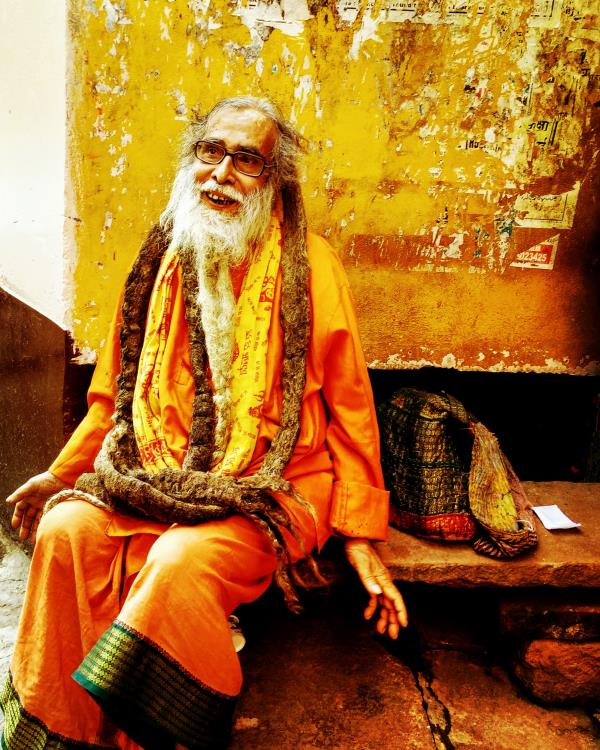 When beti Riitu came to visit us we hardly knew her. Her stay in the inn was good and entertaining for us as she brought many new stories to tell! Here is how her trip to Banaras turned out!