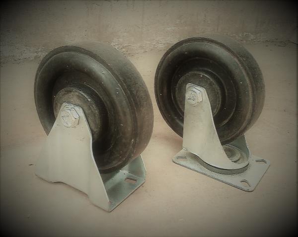 Heavy Duty Castor Wheel.

As a