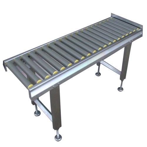 Industrial Roller Conveyor.

W