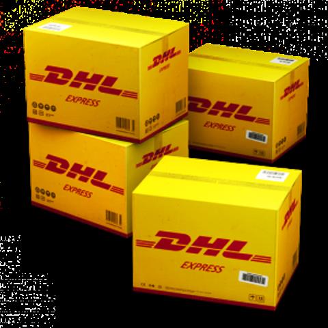 dhl express worldwide