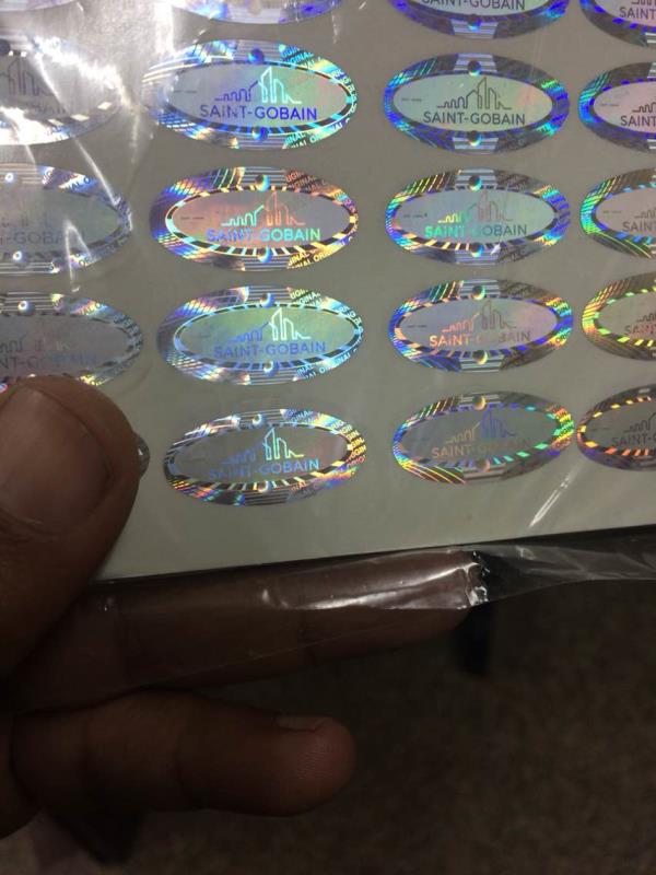 Search pan card Hologram Stickers Exporter Manufacturer , Jaipur