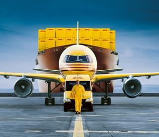 dhl express worldwide
