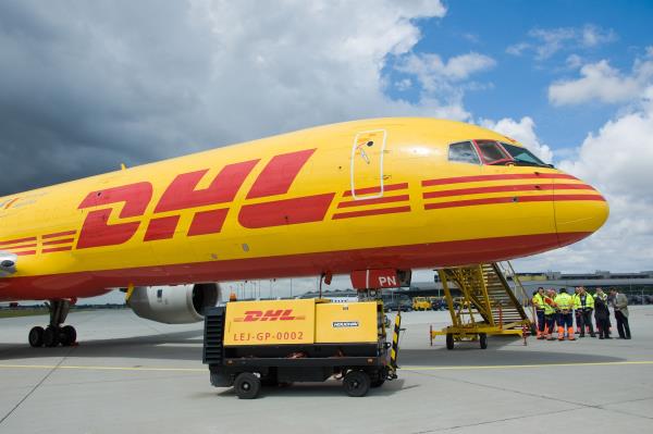 logistics network