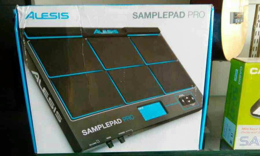 alesis samplepad pro