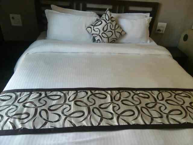 hotel industry ranging