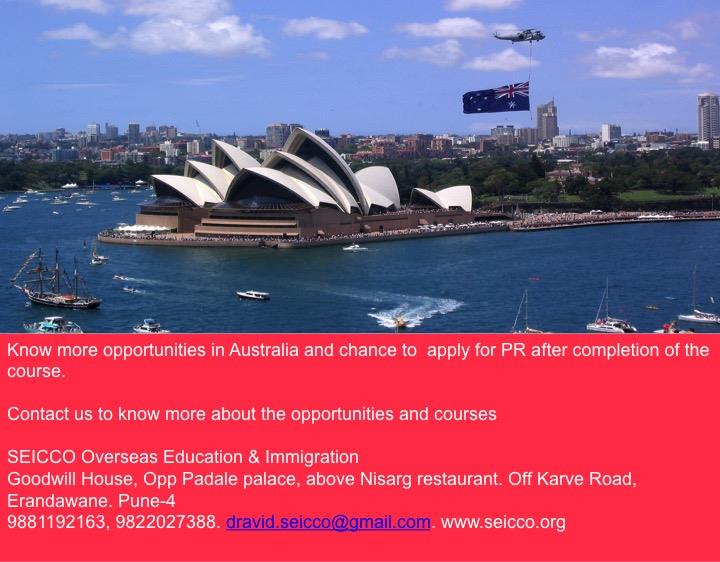 Australia is and has been