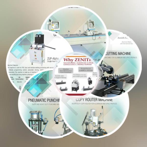 domal punching machine contact