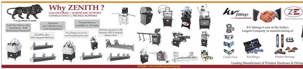 double head automatic aluminiu