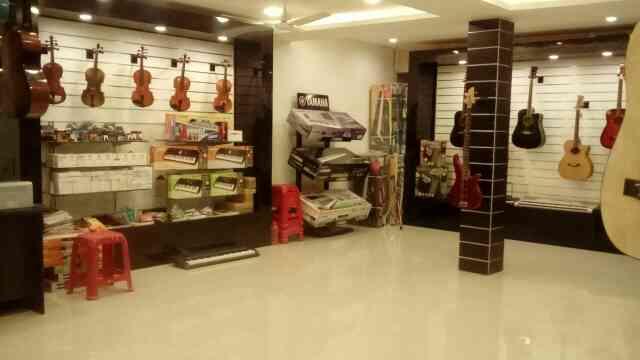 casio piano showroom