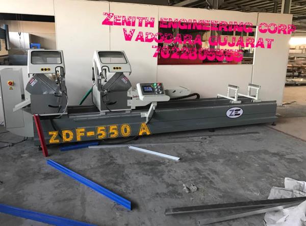 fabrication machinery manufact