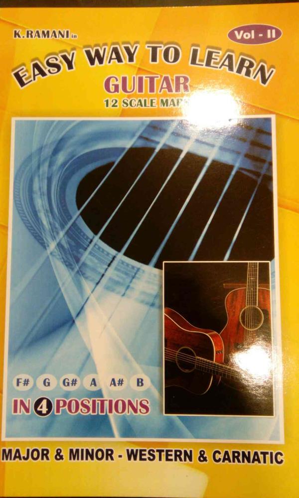 learn guitar 125rs