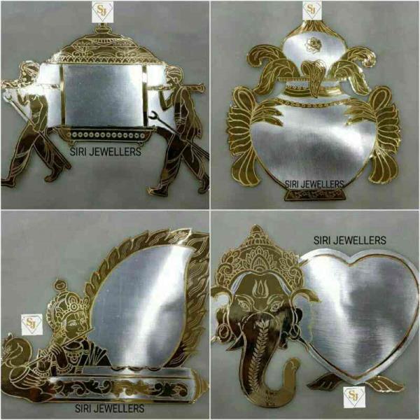 Silver Wedding Invitation Siri Jewellers In Bangalore India Silver Wedding Invitation Card A Is Formal To In Invite The Recepient