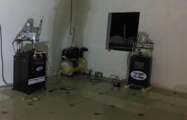 welding machinein chandigarh