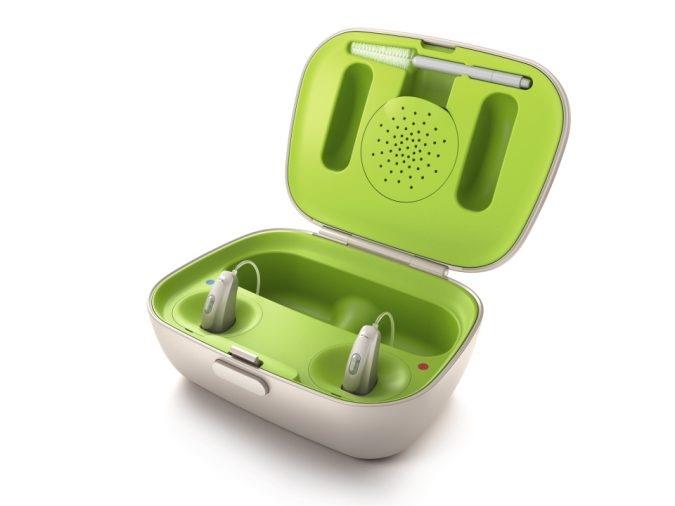 hearing aid batteries