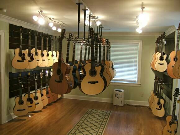 guitar shop