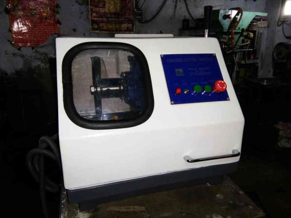 metallurgical lab equipments