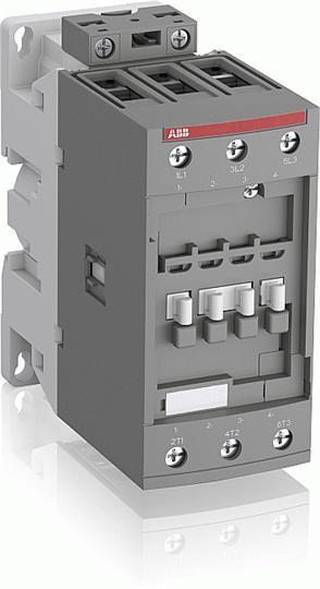 AF52-30-00-11
1SBL367001R1100
AF52-30-00-11 24-60V50/60HZ 20-60VDC Contactor
AF52 contactors are used for controlling power circuits up to 690 V AC and 220 V DC. They are mainly used for controlling 3-phase motors, non-inductive or slightly inductive loads. AF... contactors include an electronic coil interface accepting a wide control voltage Uc min. ... Uc max. Only four coils cover control voltages between 24...500 V 50/60 Hz or 20...500 V DC. AF contactors can manage large control voltage variations. One coil can be used for different control voltages used worldwide without any coil change. AF contactors have built-in surge protection and do not require additional surge suppressors. The AF... series 1-stack 3-pole contactors are of the block type design. - Main poles and auxiliary contact blocks: 3 main poles, front and side-mounted add-on auxiliary contact blocks (mechanically-linked auxiliary contacts compliant with Annex L of IEC 60947-5-1. N.C. mirror contacts compliant with Annex F of IEC 60947-4-1) - Control circuit: AC or DC operated - Accessories: a wide range of accessories is available.