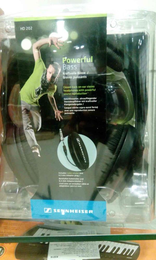sennheiser hd180