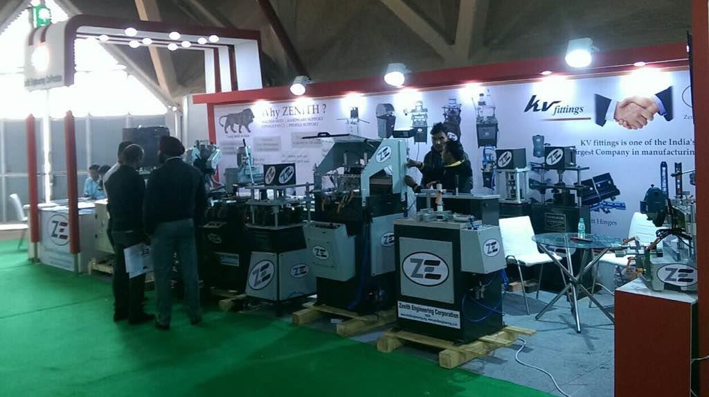 zenith engineering stall