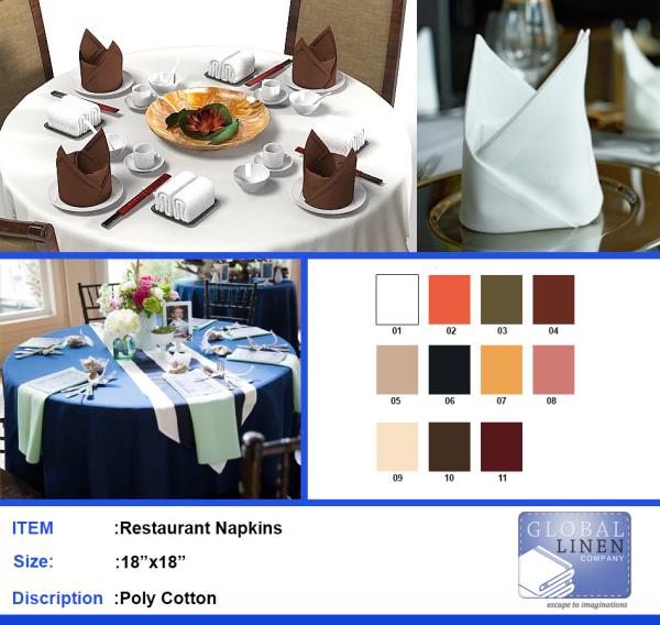 global linen company