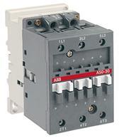 A50-30-00 220-230V 50Hz / 230-240V 60Hz
1SBL351001R8000
3471522081803
A50 contactors are mainly used for controlling 3-phase motors and generally for controlling power circuits up to 690 V AC / 1000 V AC or 220 V DC. The contactors can also be used for many other applications such as isolation, capacitor switching, lighting. The A... series 1-stack 3-pole contactors are of the block type design. - Main poles and auxiliary contact blocks: 3 main poles, front and side-mounted add-on auxiliary contact blocks - Control circuit: AC operated with laminated magnet circuit - Accessories: a wide range of accessories is available