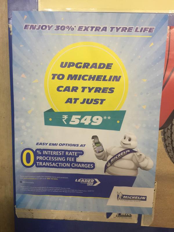 bajaj finance emi facility