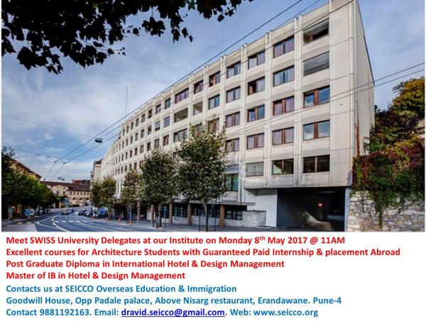 After architecture what t