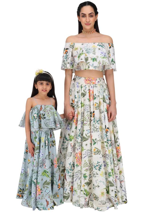 Designer Mother Baby Kmozi In Mumbai India