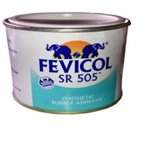Fevicol SR 505
Synthetic rubber based solvent contact adhesive for multipurpose applications This adhesive can be applied by brush, spreader and applicator
Areas of Application
1. 1. Can be used for pasting PVC tiles/ Rolls to Mosaic/ Concrete substrate
2. 2. Upholstery industry to bond variety of substrates like foam to foam, foam to rubber, foam to rexine, ply wood to rexine and coir to foam
3. 3. Handicraft segment,
4. 4. Bus body building and seat cover pasting
.
Packing size : 25 ltr
Prize : Rs. 230 / ltr