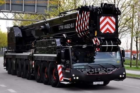 lorry cranes