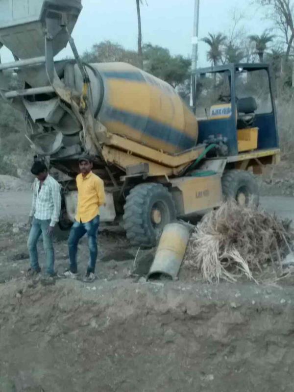 heavy equipments