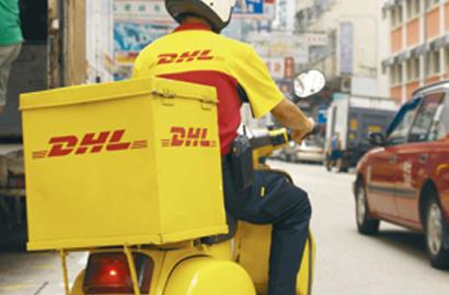 dhl parrys